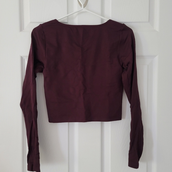 Athleta Long Sleeve - Picture 2 of 3